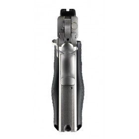 Cobblestone OverMolded Rubber Grip Panels with Palm Swells - Hogue 2