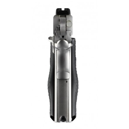 Guancette in Gomma per 1911 e cloni Full Size, profilo Palm Swells - Hogue