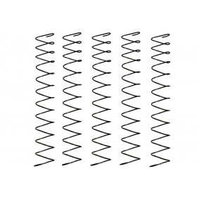 Kit Molle di ricambio (Set 5 pz) per Caricatori Mec-gar CZ 75 SP 01 / Shadow 2 - Mec-gar