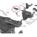 Trigger Return Spring for Walther P99, Q5 - Walther
