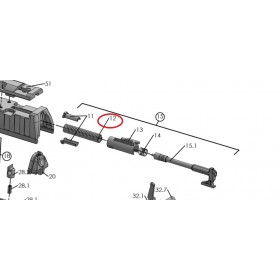 Striker Spring for Walther P99, Q5 - Walther 2