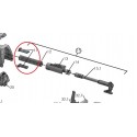 Striker Spring Keeper for Walther P99, Q5 - Walther