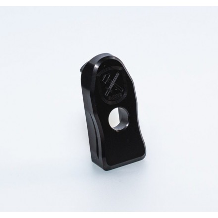 Base Pad Alluminio per 1911 (Caricatori Mec-gar) - M-Arms