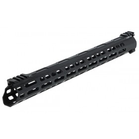 Handguard da 17" Forerunner Free Float, M-Lok - UTG