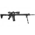 UTG PRO® Forerunner 17" M-LOK® Free Float Handguard - UTG