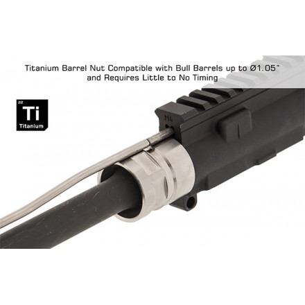 UTG PRO® Forerunner 17" M-LOK® Free Float Handguard - UTG