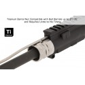 Handguard da 17" Forerunner Free Float, M-Lok - UTG