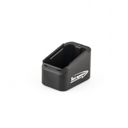 Base Pad +4 round for Beretta 92X Performance, 92 Full Size, M9A3, M9A1, 92/96/98, Elite LLT- Toni System