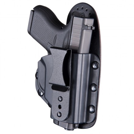 The Civilian Inside S holster Ghost