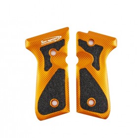 X3D Grip, Palm Swell Profile, for Beretta 92/96/98, M9A1, Elite LLT - Toni System