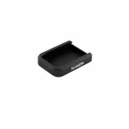 Aluminium Magazine Pad +0,5 round for CZ P10 F - Toni System