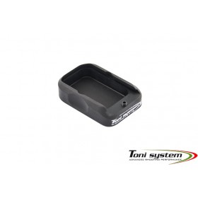 Aluminium Magazine Pad Glock +1 round - Toni System