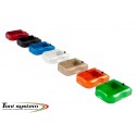Aluminium Magazine Pad Glock +1 round - Toni System