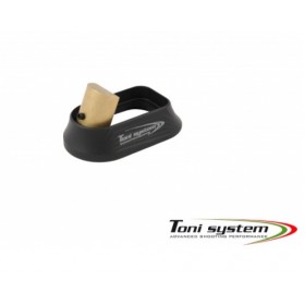 Minigonna Open per Glock Gen. 3 Alluminio - Toni System