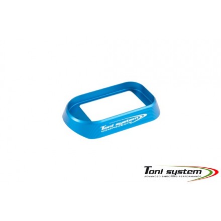 Minigonna Glock Standard Gen. 4 Alluminio - Toni System