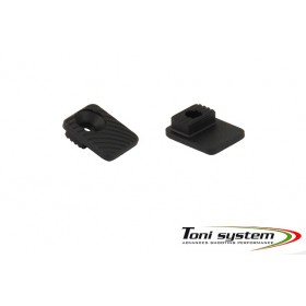 Pulstante Maggiorato Sgancio Caricatore per Glock - Toni System