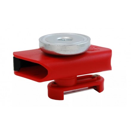 Magnet inc. screw and countersunk nut for SS Racer pouch - DAA