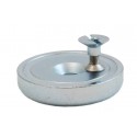 Magnet inc. screw and countersunk nut for SS Racer pouch - DAA