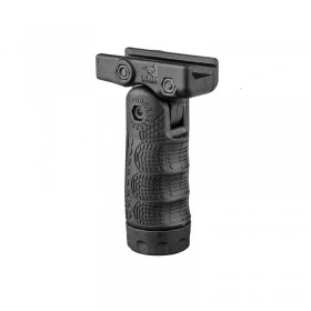 Vertically Folding Foregrip, 7 Positions - Fab Defense 2