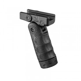 Vertically Folding Foregrip, 7 Positions - Fab Defense
