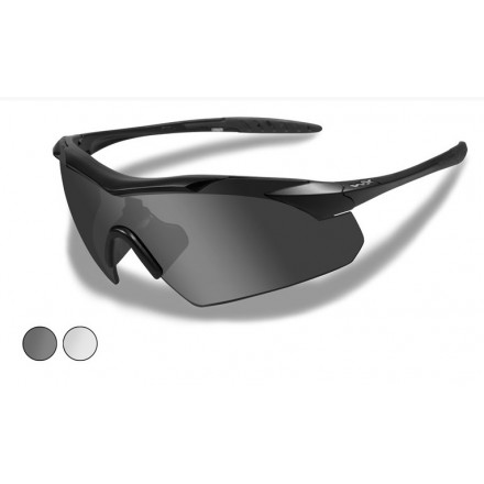 Glasses Vapor Frame Black WileyX