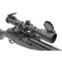 Medium Profile P.O.I® Picatinny Rings, 30 mm (Kit 2 pz) - UTG