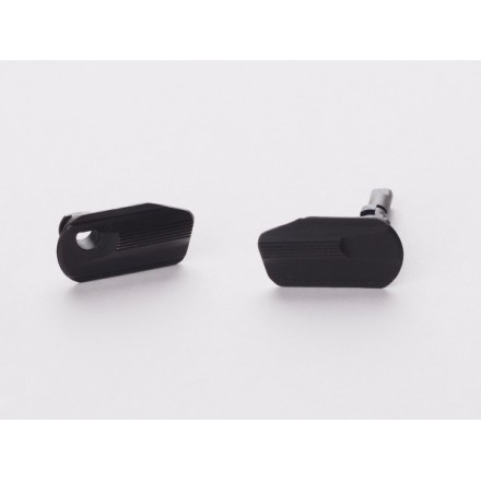 Flat safety ambidextrous CZ 75 SP-01