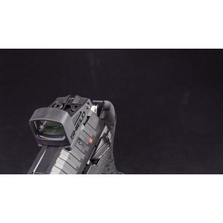 Red Dot SMS 2 Glass Lens - Shield