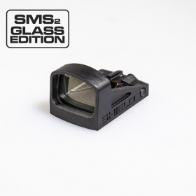 Red Dot SMS 2 Glass Lens - Shield
