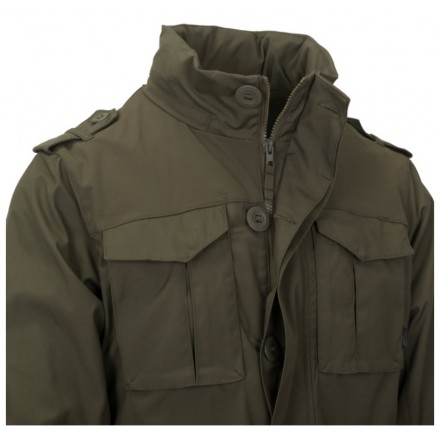 Covert C-65 Jacket - Helikon Tex