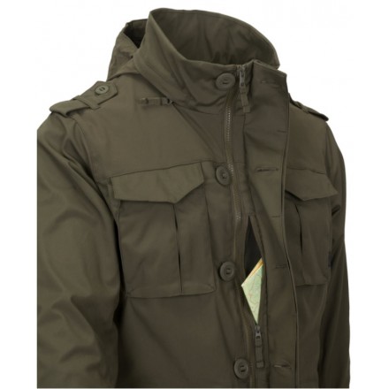 Covert C-65 Jacket - Helikon Tex
