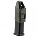 Single magazine pouch & a quick loader Scorpus QL9, for Double Stack Magazines cal 9 mm & 40 S&W - Fab Defense