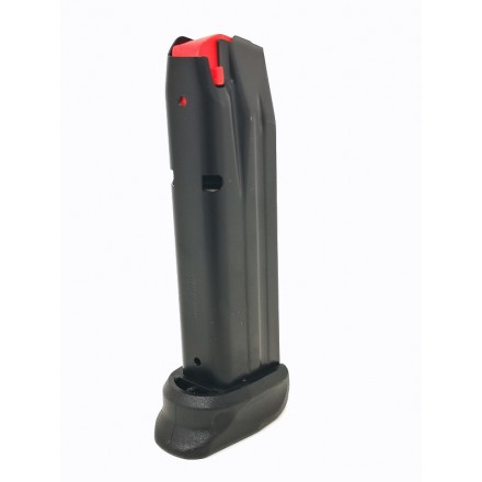 Magazine 17 round cal. 9 mm, with Polymer Pad, for Walther Q5 - Walther