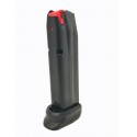 Magazine 17 round cal. 9 mm, with Polymer Pad, for Walther Q5 - Walther