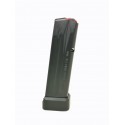 Magazine 17 round cal. 9 mm with Aluminium Pad, for Walther Q5 - Walther