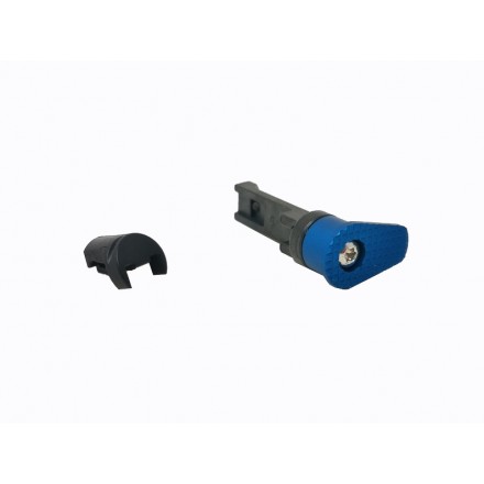 Sgancio Caricatore Maggiorato per Walther Q5 - Walther