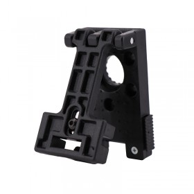 Porta caricatore magnetico con ali anti rotazione e clip D - Ghost International 2