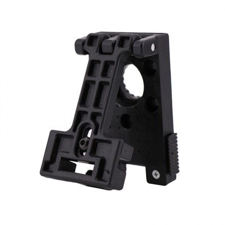Ghost Magnetic Pouch with Wings and Clip D - Ghost International