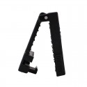 Ghost Magnetic Pouch with Wings and Clip D - Ghost International