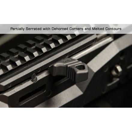 CZ Scorpion Evo 3 Charging Handle - UTG