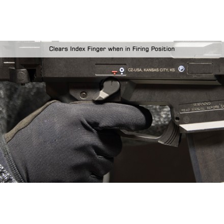 CZ Scorpion Evo 3 Safety Selectors - UTG