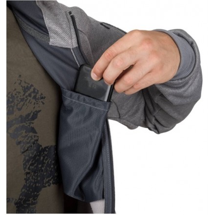 Urban Tactical Hoodie Felpa (FullZip) - Helikon Tex
