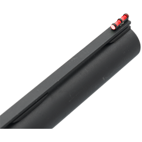 Mirino con Fibra Ottica Rossa 2 mm per fucile - LPA