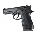 Guancette in Gomma per Beretta 92 - Hogue