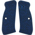 CZ75 SP-01 Grips Palm Swell BOGIES with Thumb Relief - Lok Grips
