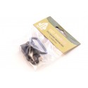 Portacinghia per Slitta Picatinny con Anello da 1,25" - UTG