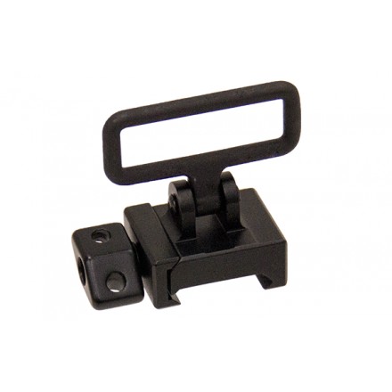 Picatinny Sling Swivel Mount with 1.25" Loop - UTG