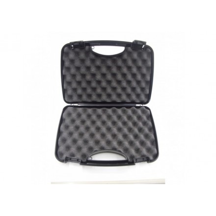 Gun Case, Polypropylene 30,5 cm - Negrini