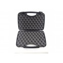 Gun Case, Polypropylene 30,5 cm - Negrini