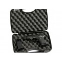 Gun Case, Polypropylene 30,5 cm - Negrini
